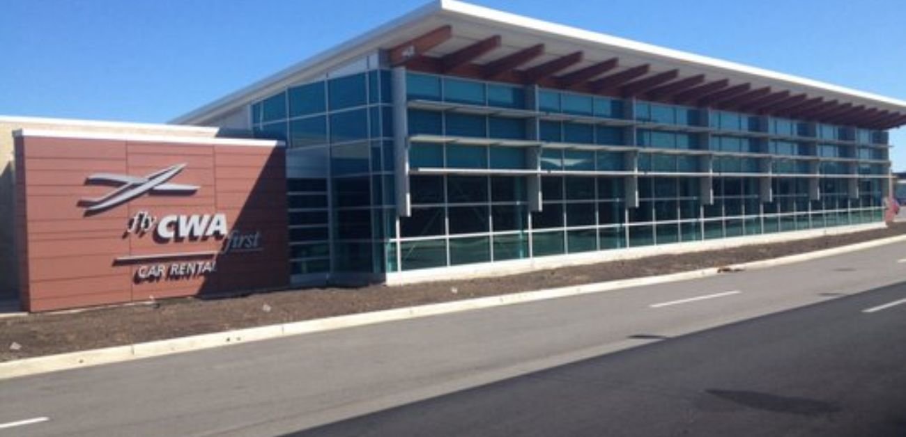 Delta Airlines Central Wisconsin Airport