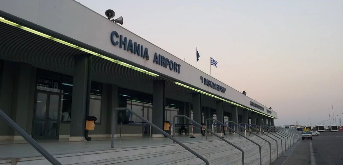 Chania International Airport