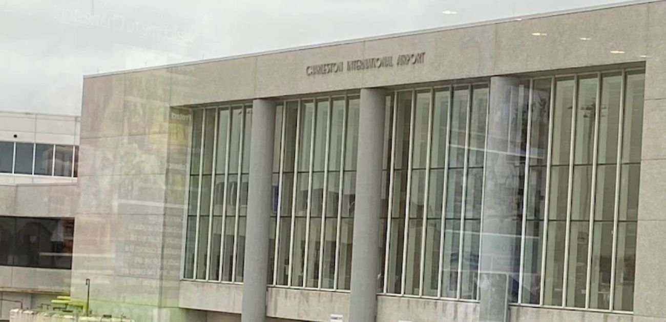 Delta Airlines Charleston International Airport