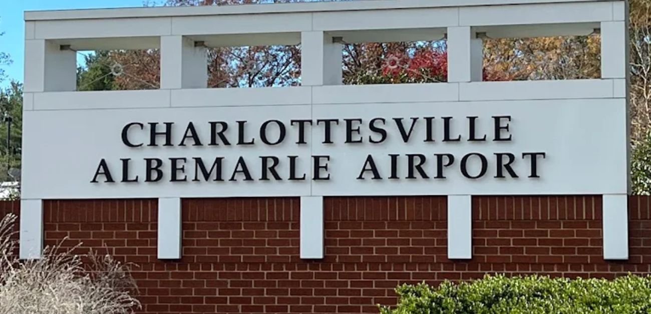 Delta Airlines Charlottesville–Albemarle Airport