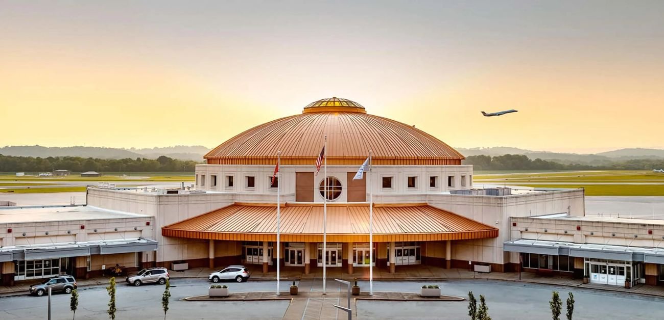 Delta Airlines Chattanooga Metropolitan Airport