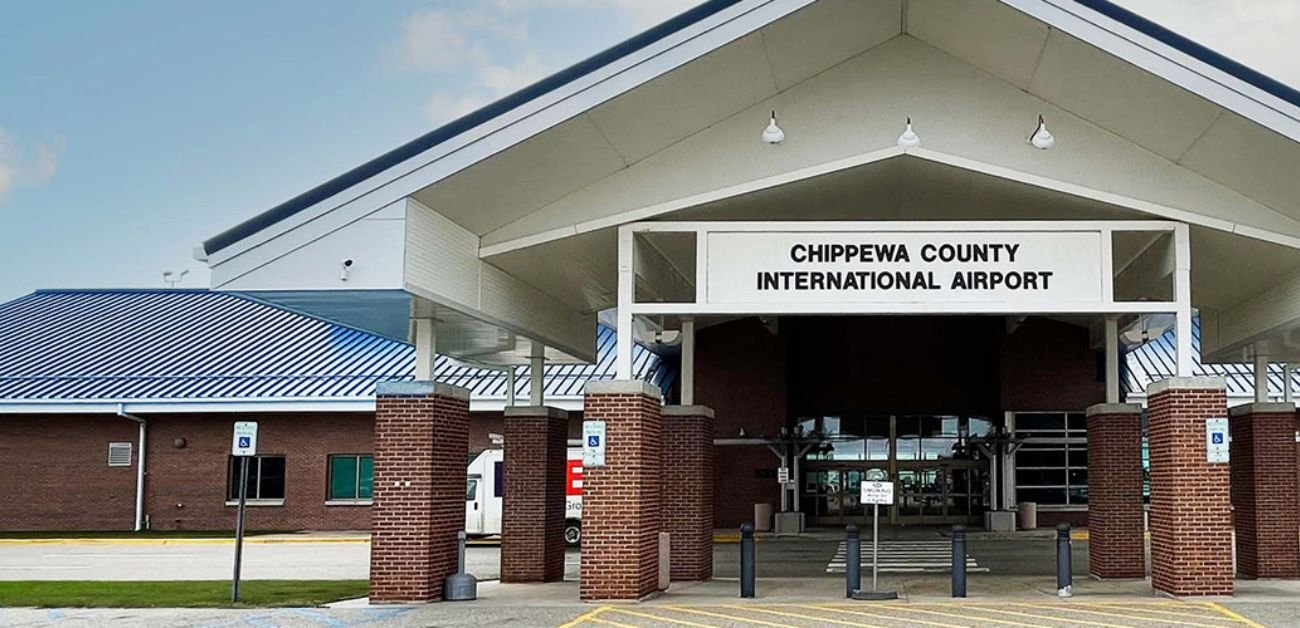 Delta Airlines Chippewa County International Airport