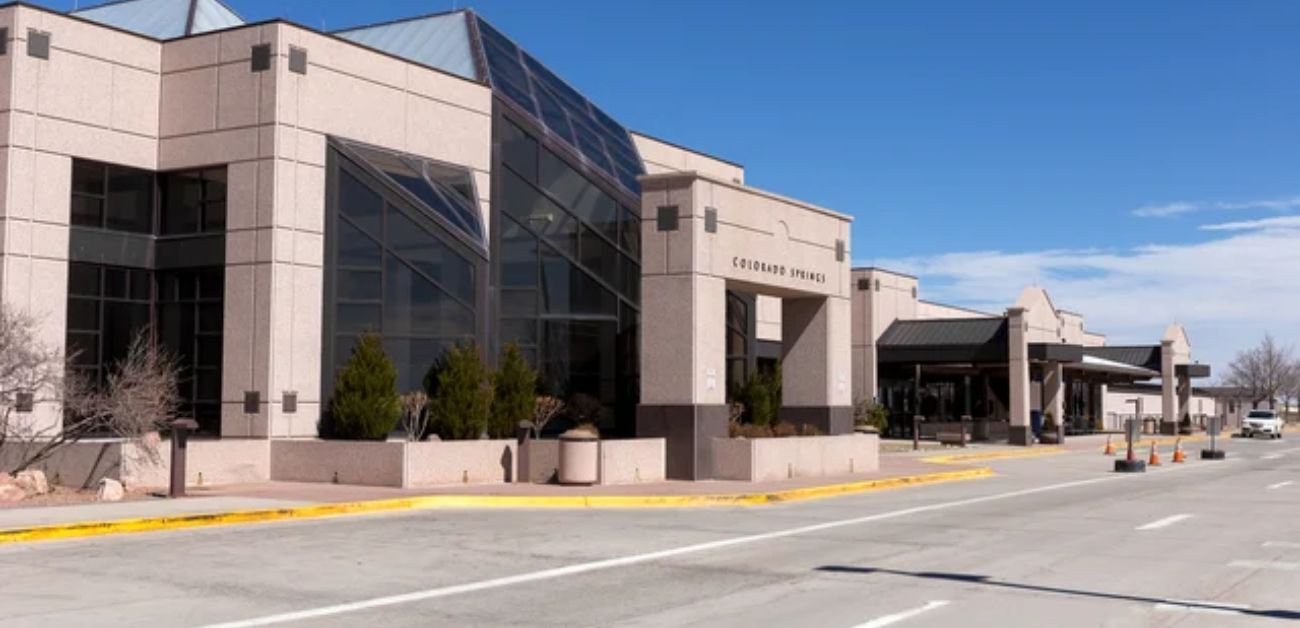 Delta Airlines Colorado Springs Airport