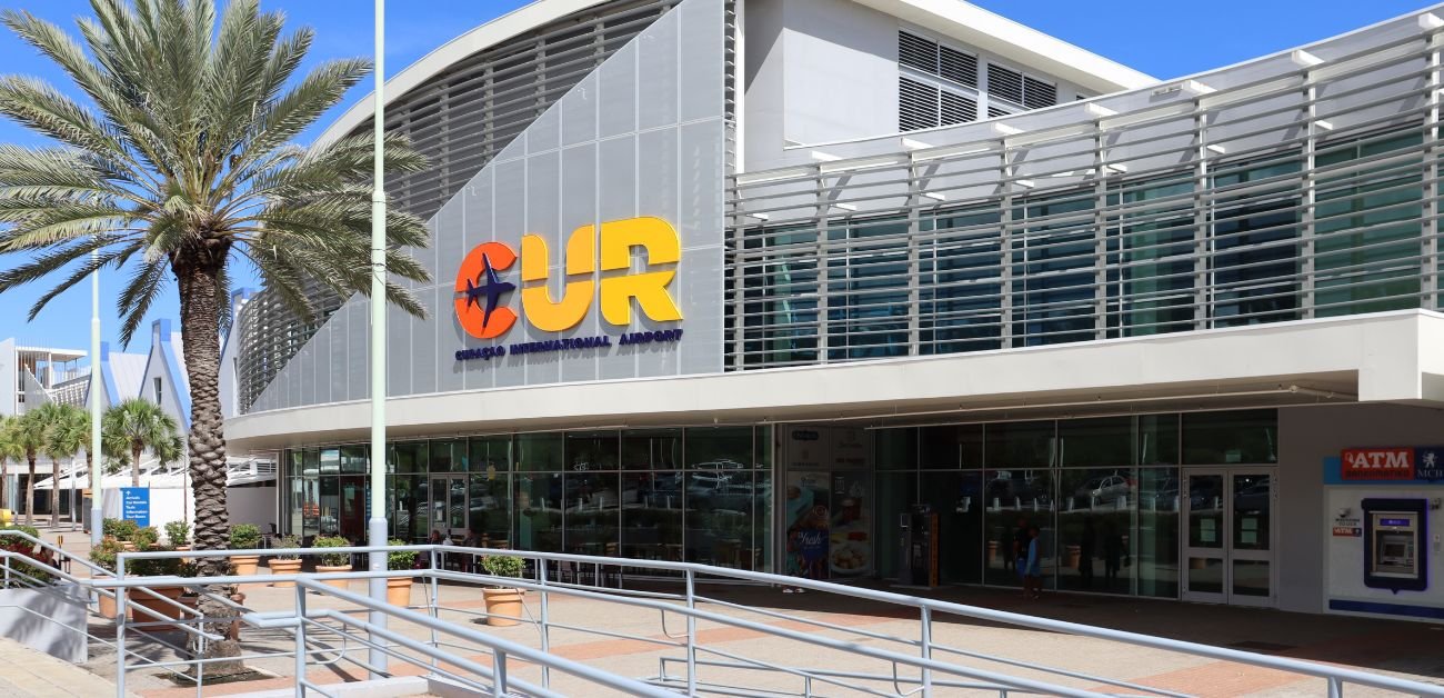 Delta Airlines Curaçao International Airport