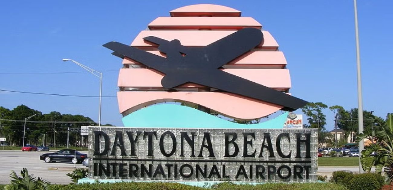 Delta Airlines Daytona Beach International Airport