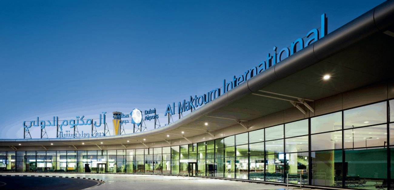 Delta Airlines Al Maktoum International Airport