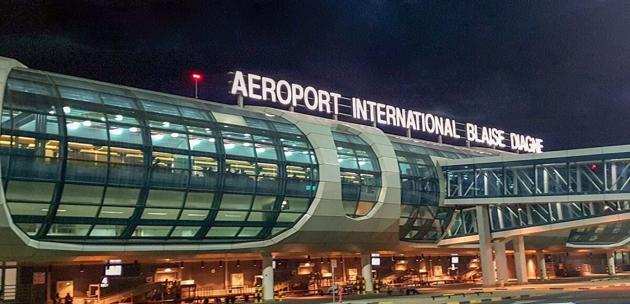 Delta Airlines Blaise Diagne International Airport