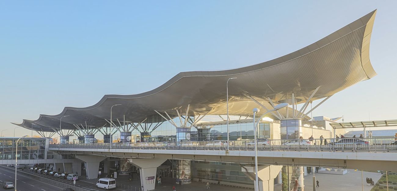 Delta Airlines Boryspil International Airport