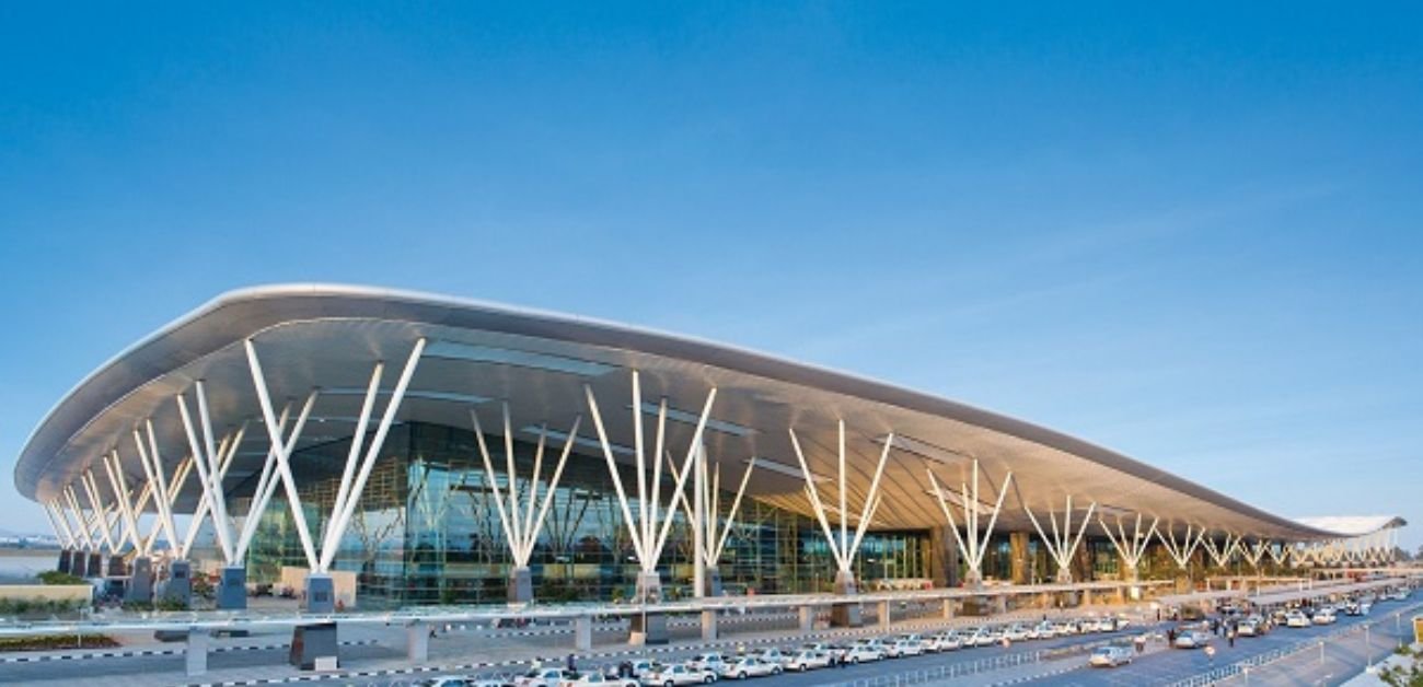 Delta Airlines Chennai International Airport