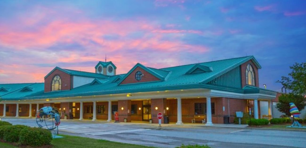 Delta Airlines Coastal Carolina Regional Airport