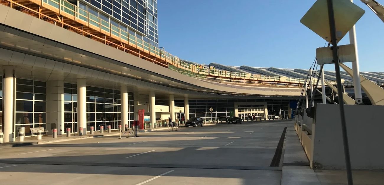 Delta Airlines DallasFort Worth International Airport