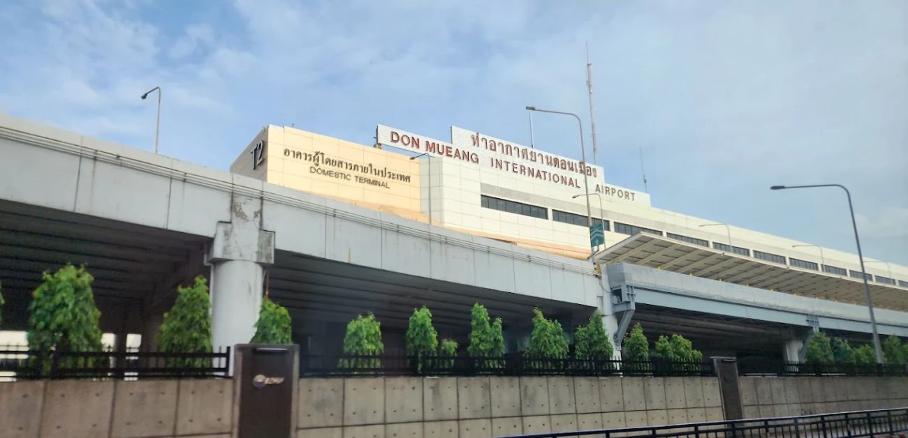 Delta Airlines Don Mueang International Airport