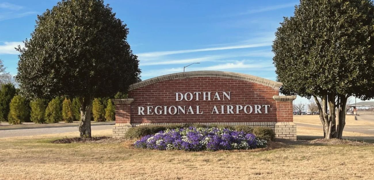 Delta Airlines Dothan Regional Airport