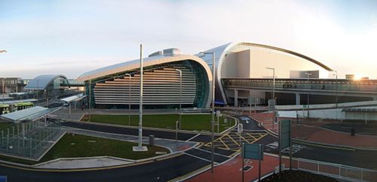 Delta Airlines Dublin Airport