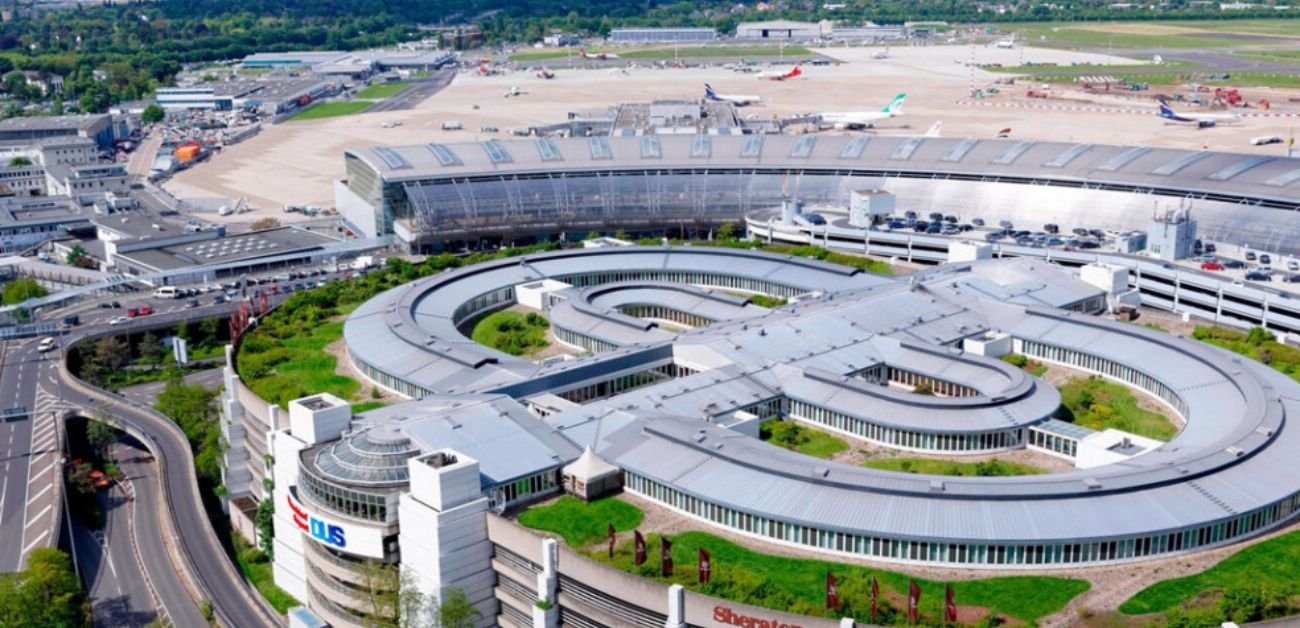 Delta Airlines Duesseldorf Airport