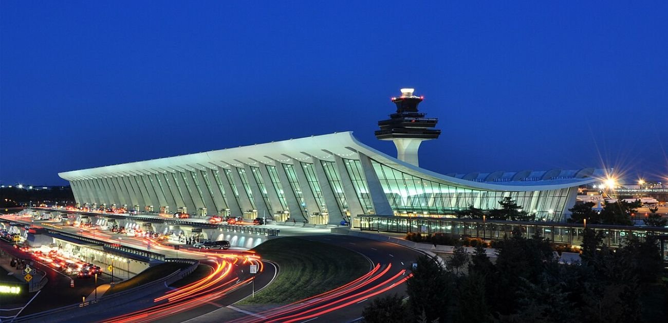 Delta Airlines Dulles International Airport