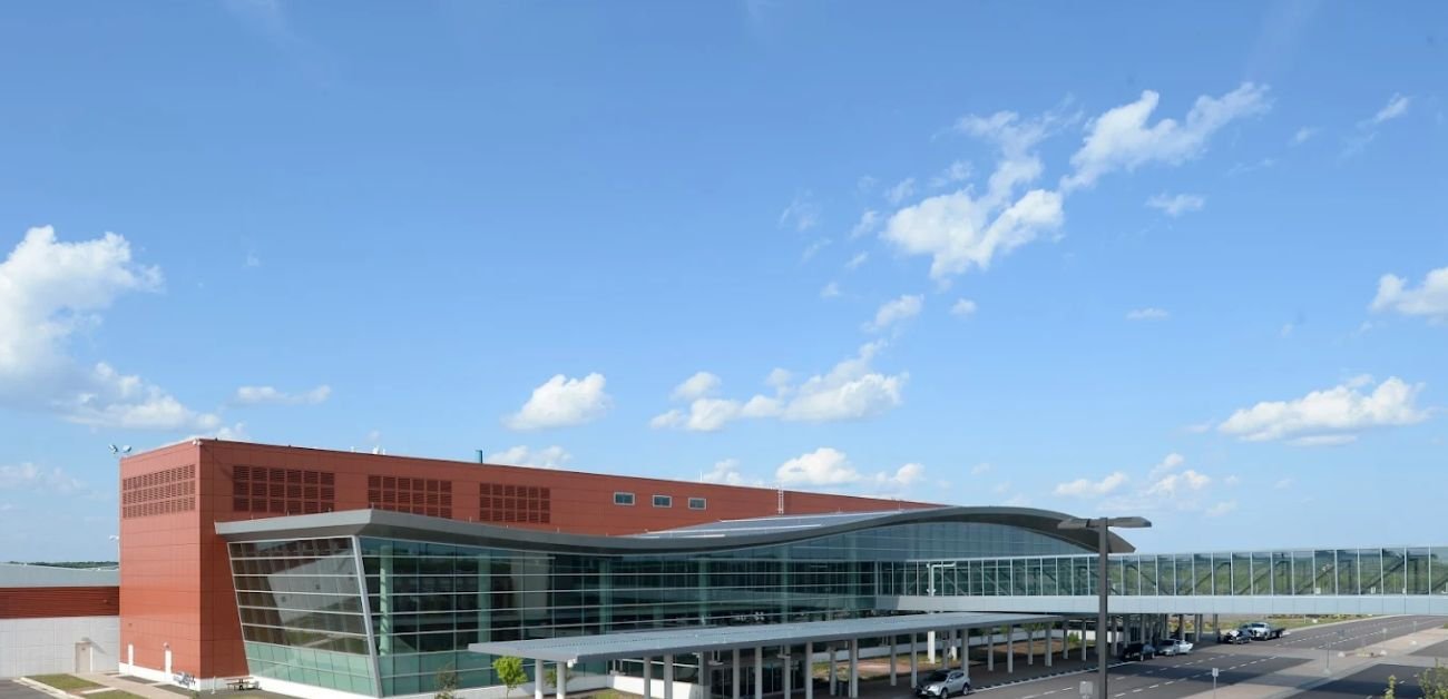 Delta Airlines Duluth International Airport