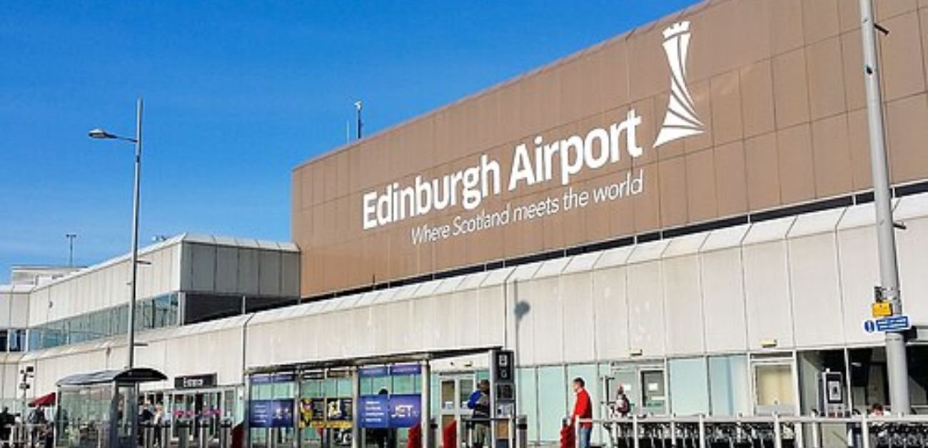 Delta Airlines Edinburgh Airport