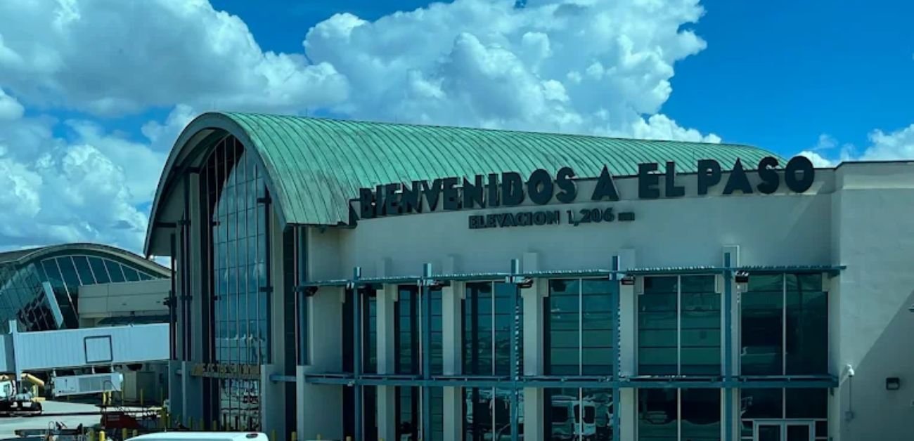 Delta Airlines El Paso International Airport