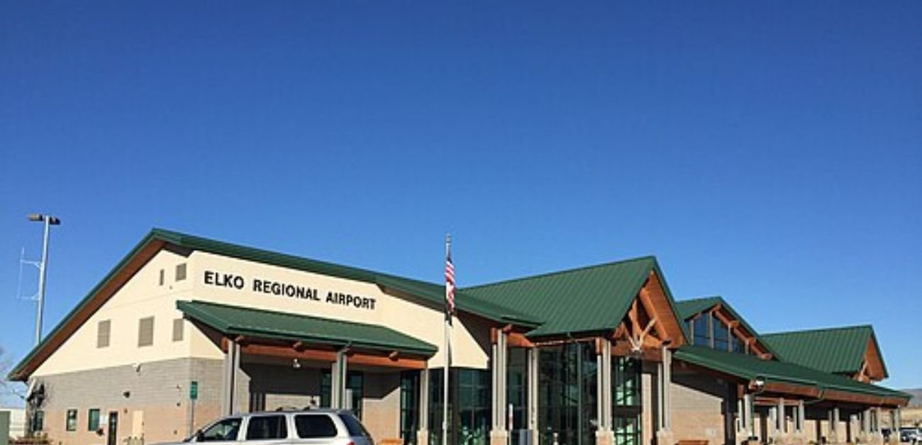 Delta Airlines Elko Regional Airport