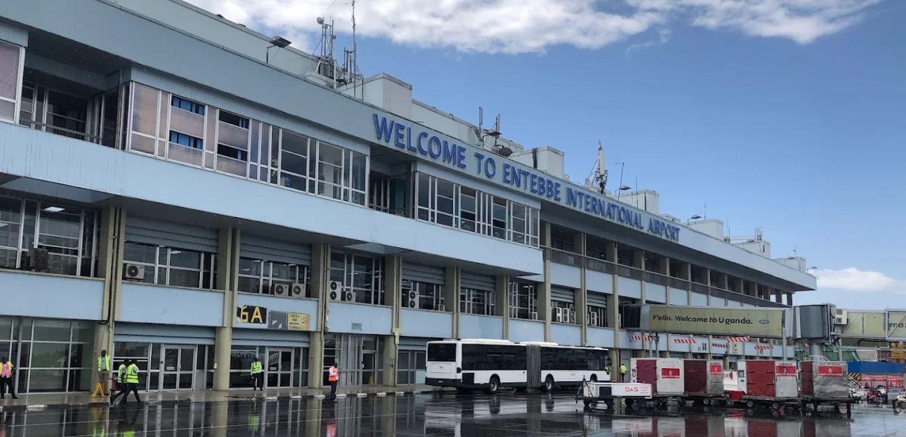 Delta Airlines Entebbe International Airport