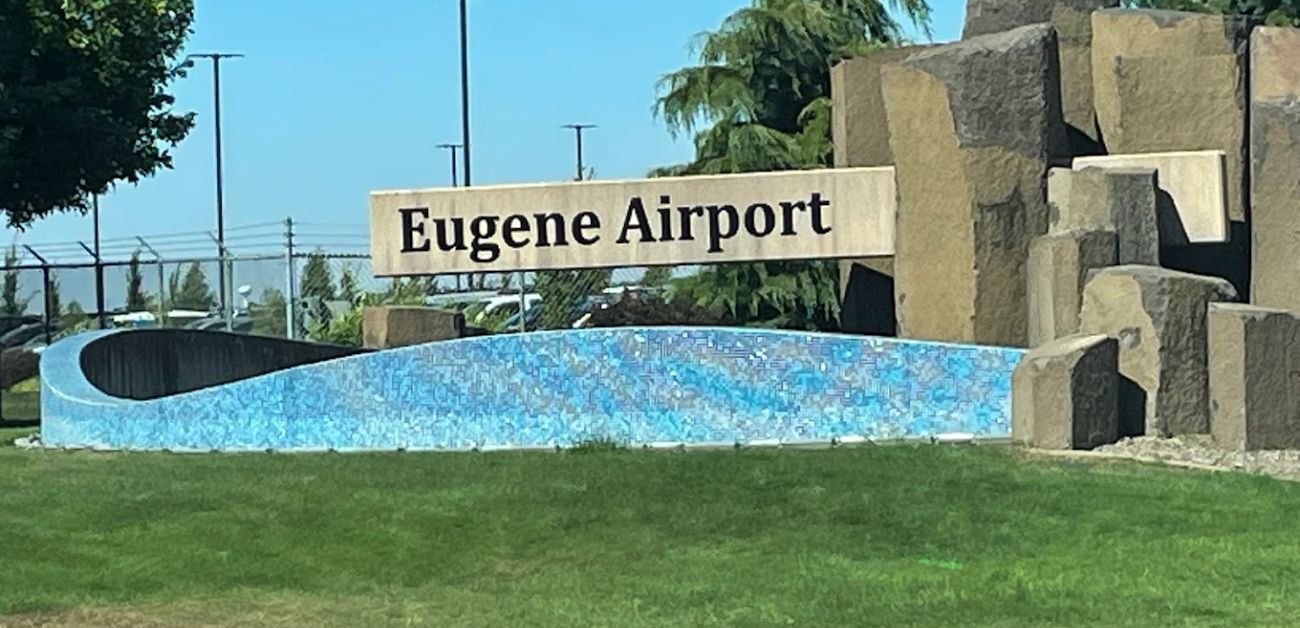 Delta Airlines Eugene Airport