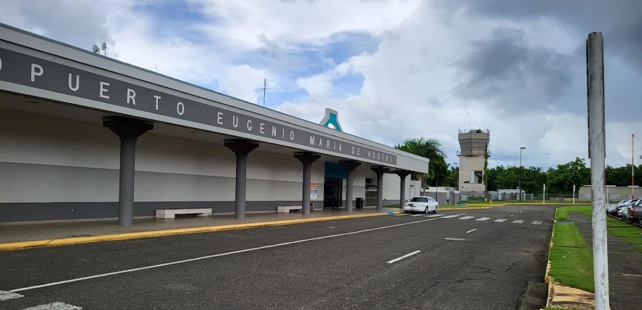 Delta Airlines Eugenio María de Hostos Airport