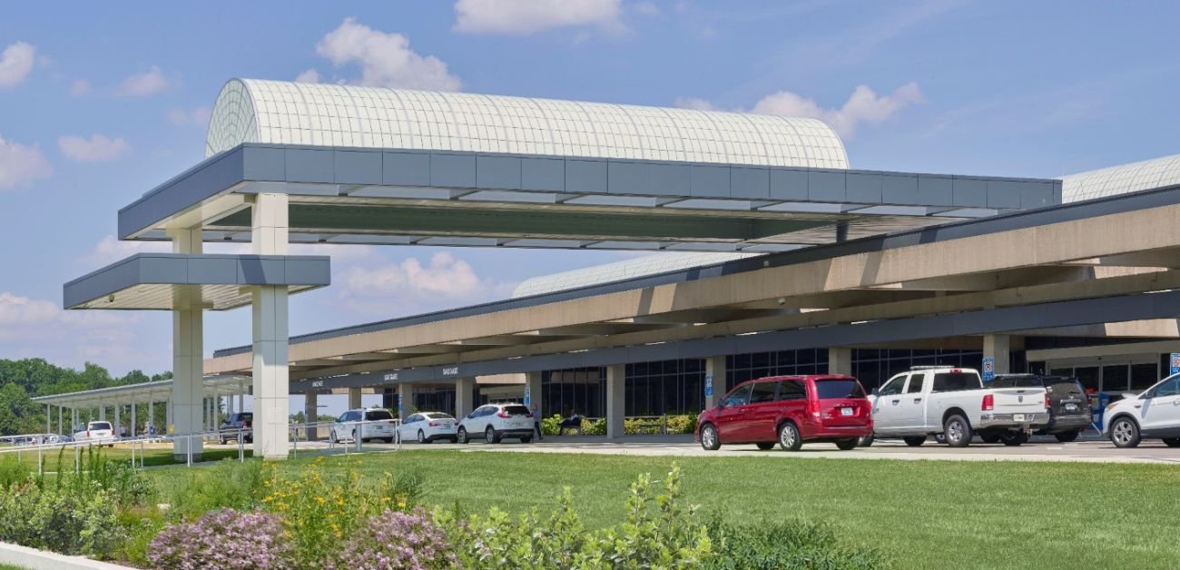 Delta Airlines Evansville Regional Airport