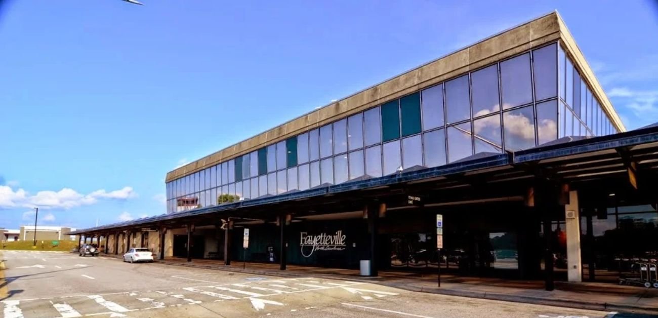 Delta Airlines Fayetteville Regional Airport