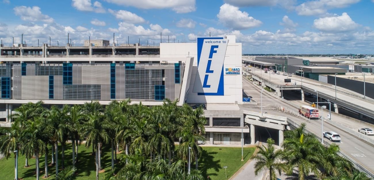 Delta Airlines Fort Lauderdale-Hollywood International Airport
