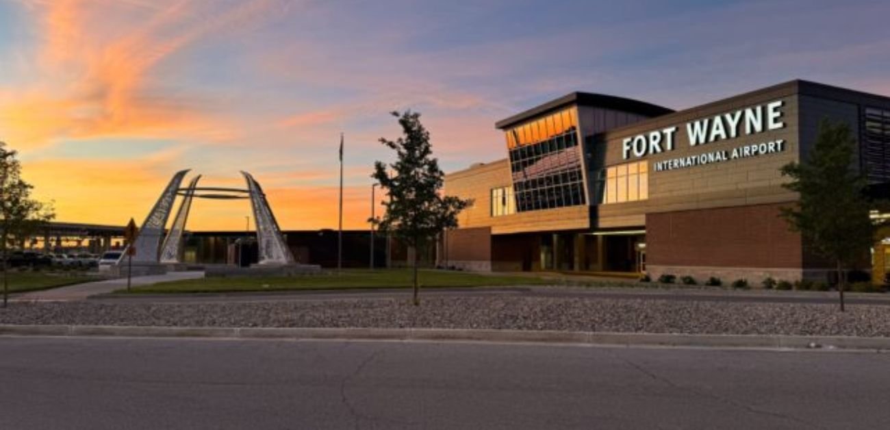 Delta Airlines Fort Wayne International Airport