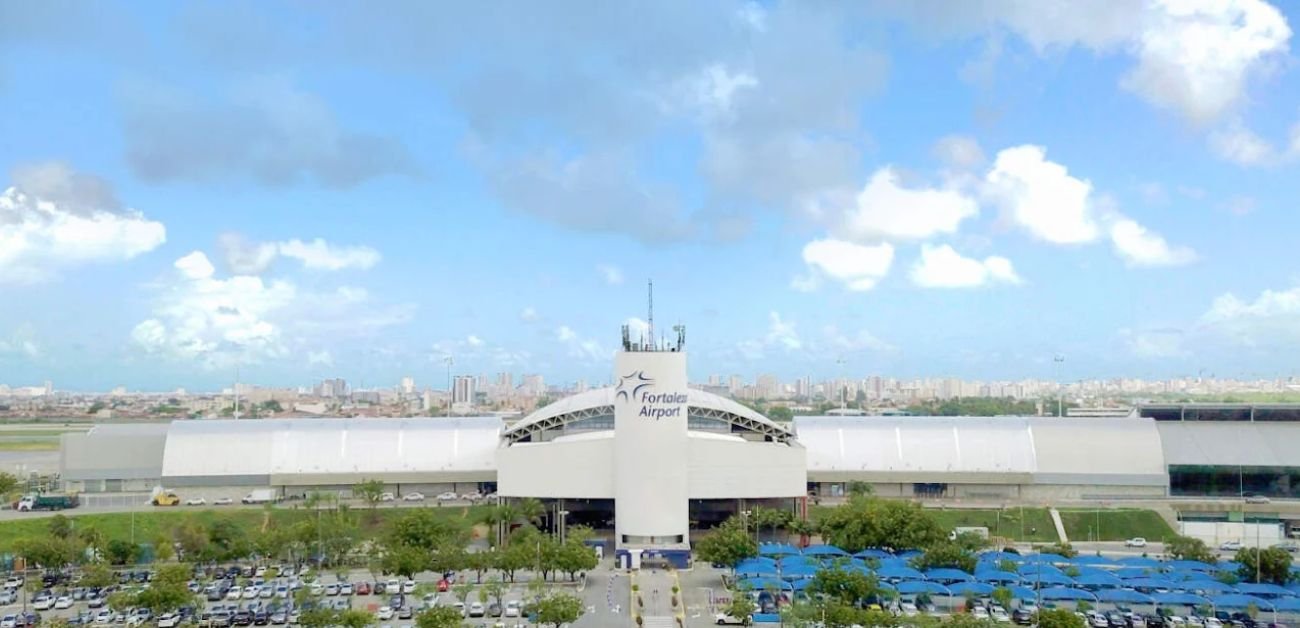 Delta Airlines Fortaleza–Pinto Martins International Airport
