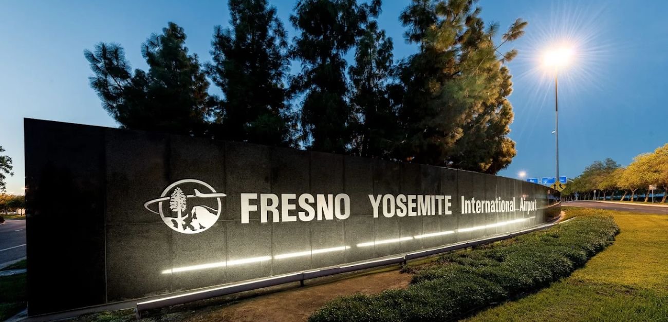 Delta Airlines Fresno Yosemite International Airport