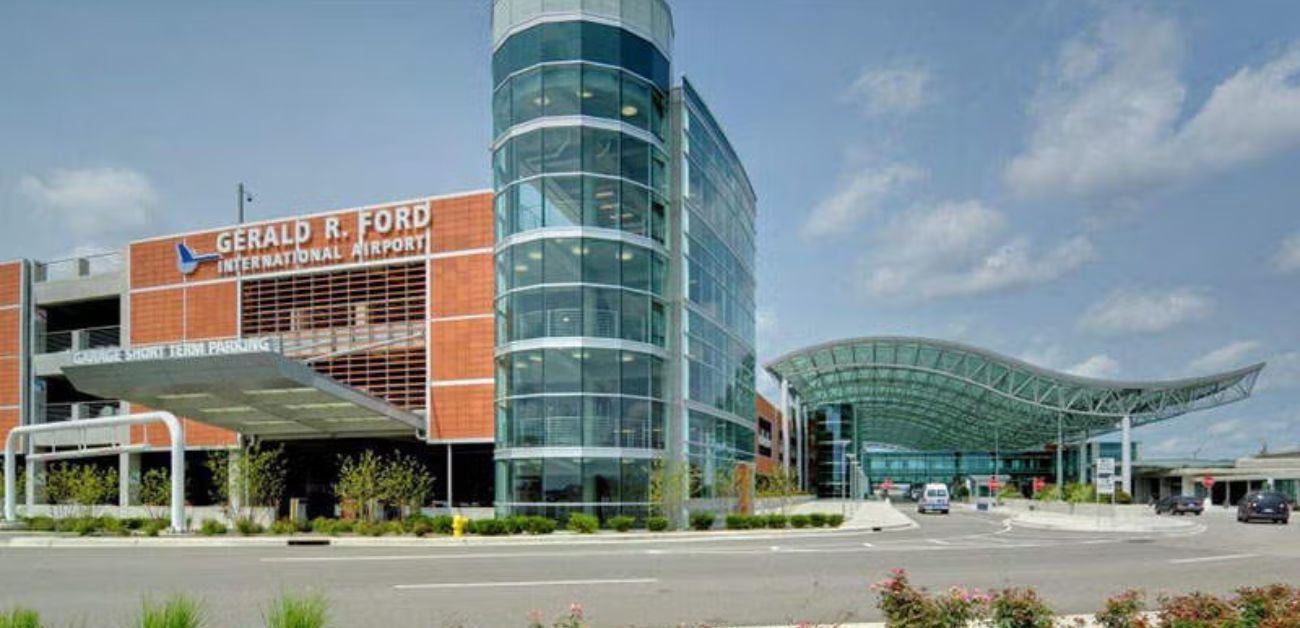Delta Airlines Gerald R. Ford International Airport