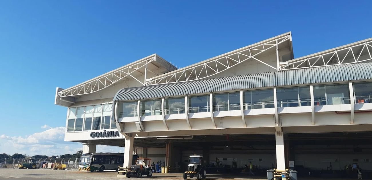Delta Airlines Goiania International Airport