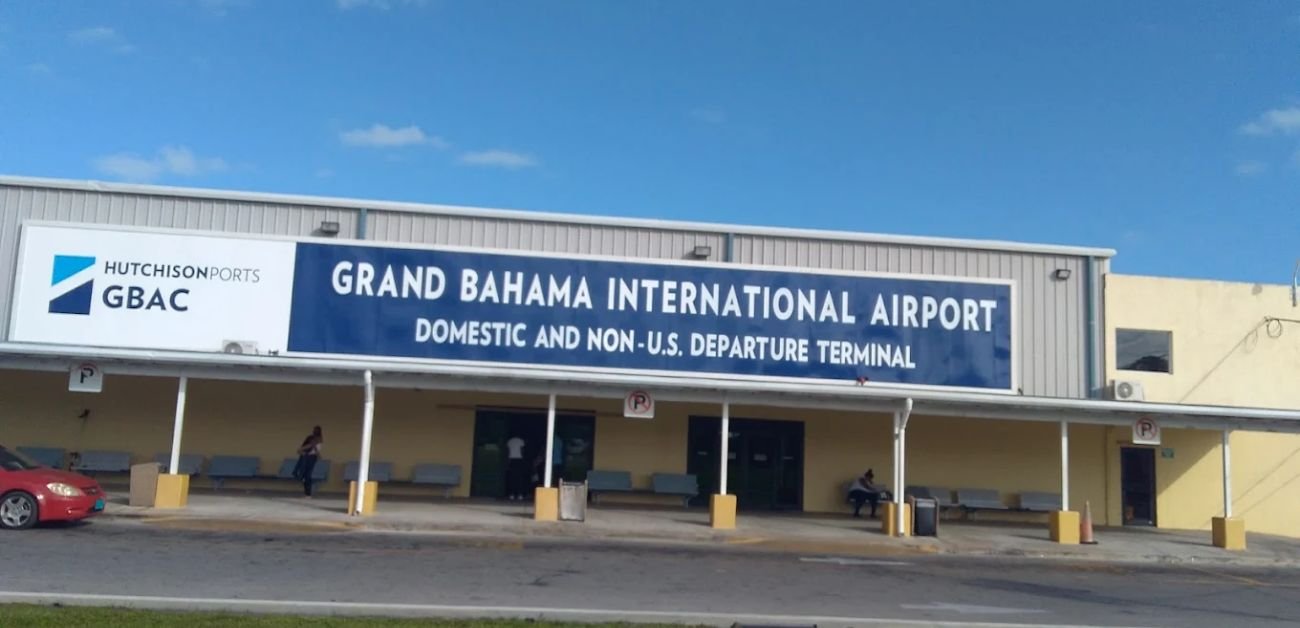 Delta Airlines Grand Bahama Airport