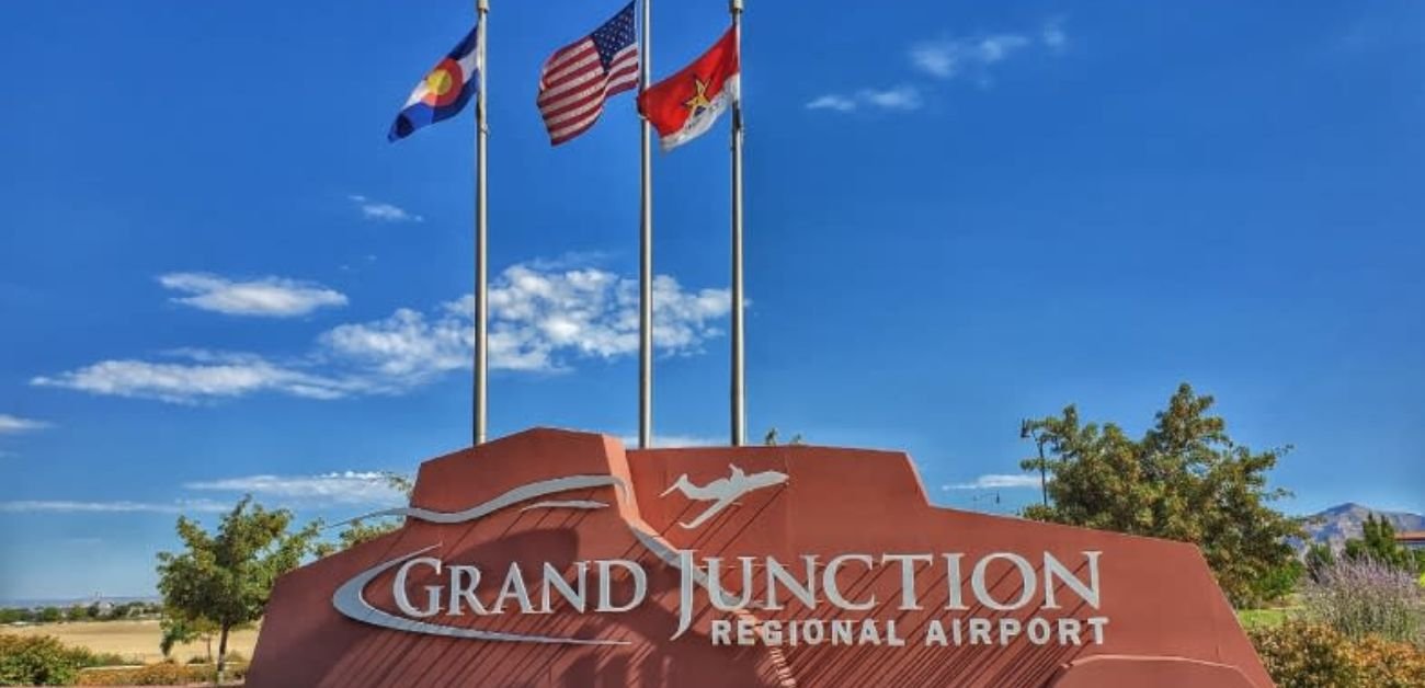 Delta Airlines Grand Junction Regional Airport