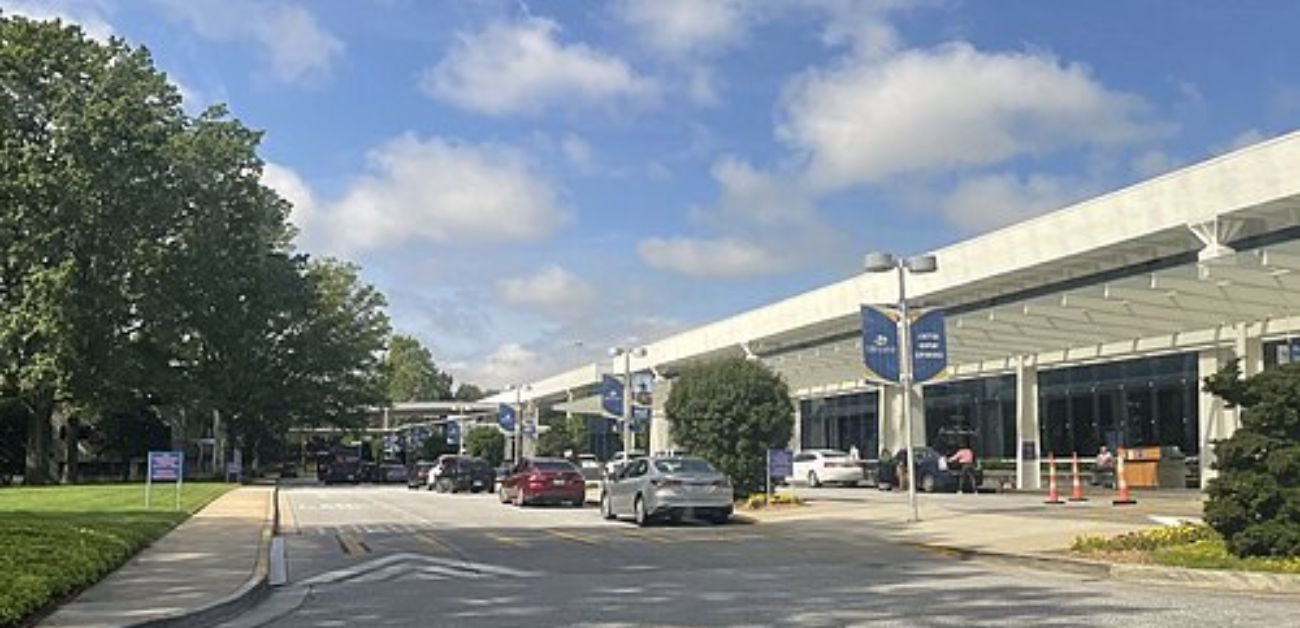 Delta Airlines Greenville-Spartanburg International Airport