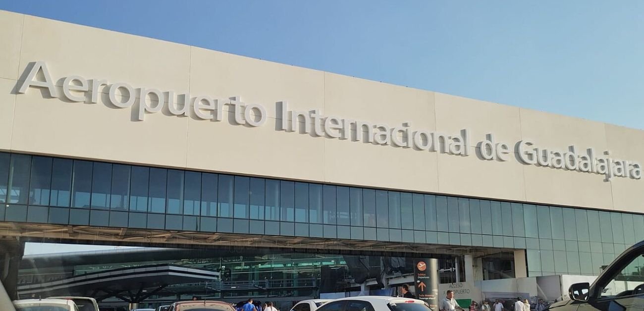 Delta Airlines Guadalajara International Airport