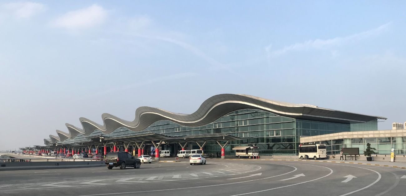 Delta Airlines Hangzhou International Airport
