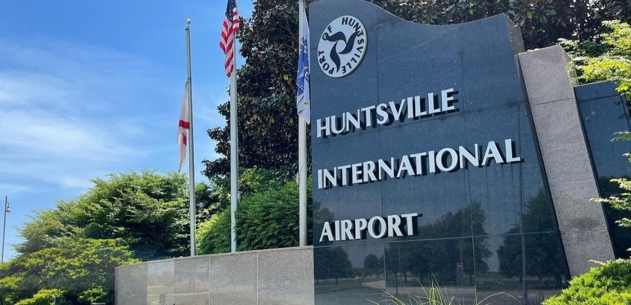 Delta Airlines Huntsville International Airport