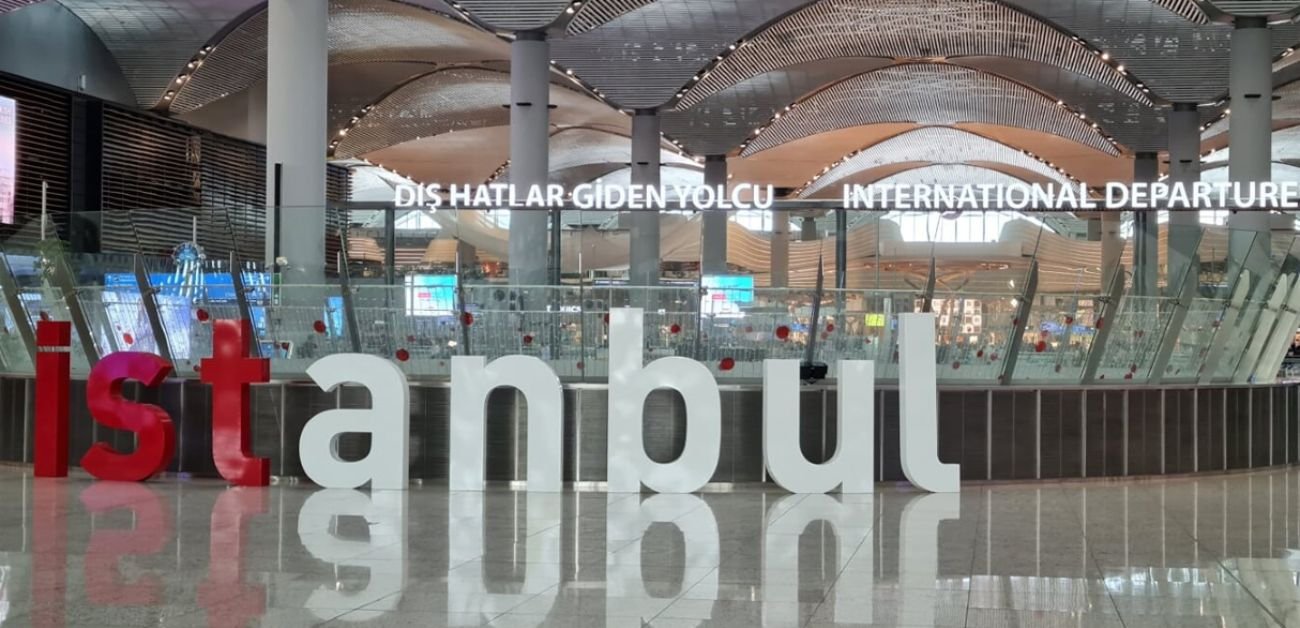 Delta Airlines Istanbul Airport