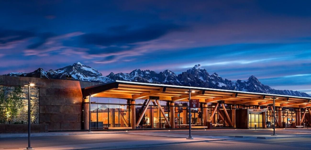 Delta Airlines Jackson Hole Airport