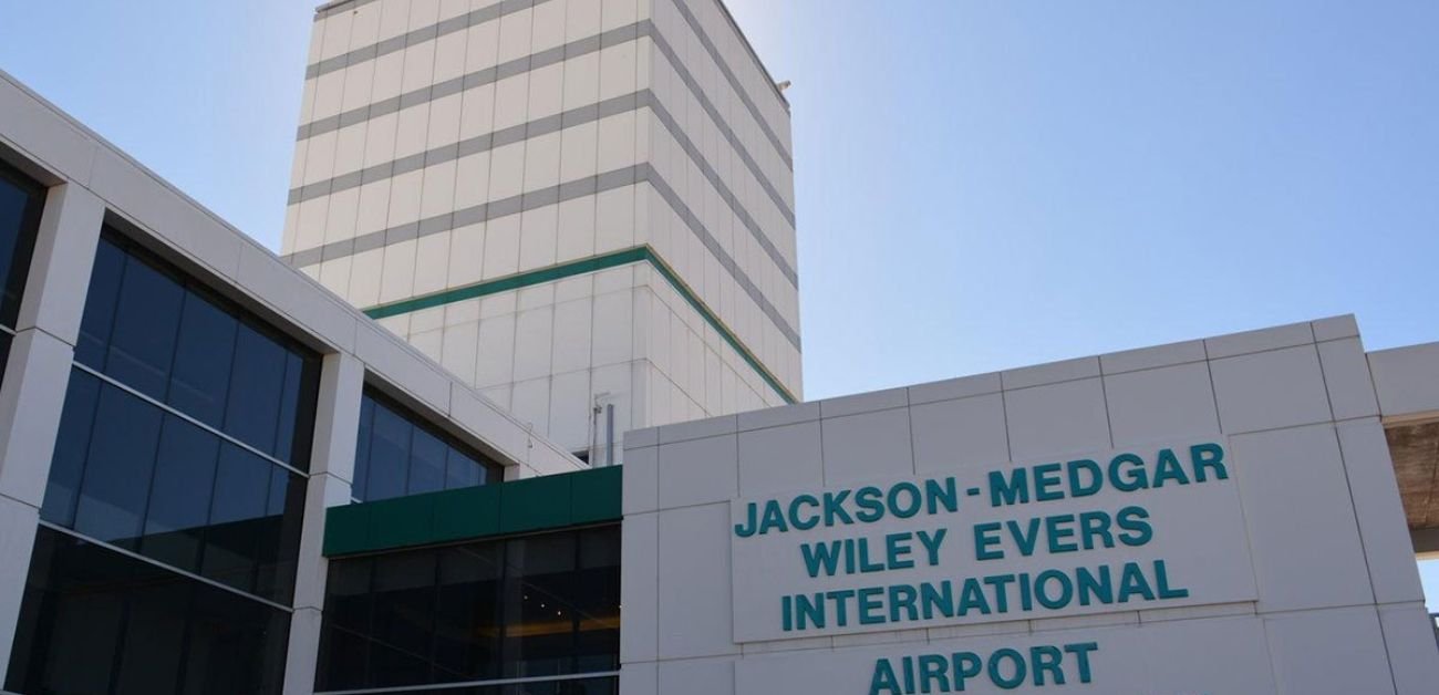 Delta Airlines Jackson-Medgar Wiley Evers International Airport