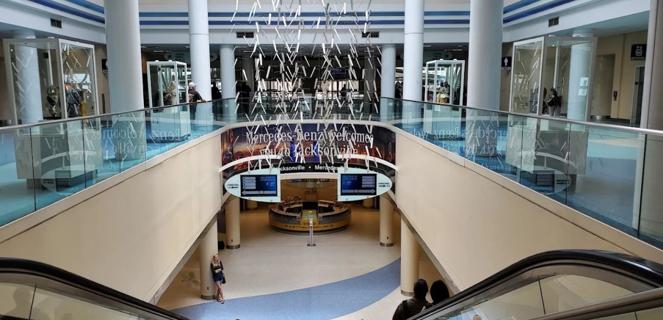 Delta Airlines Jacksonville International Airport