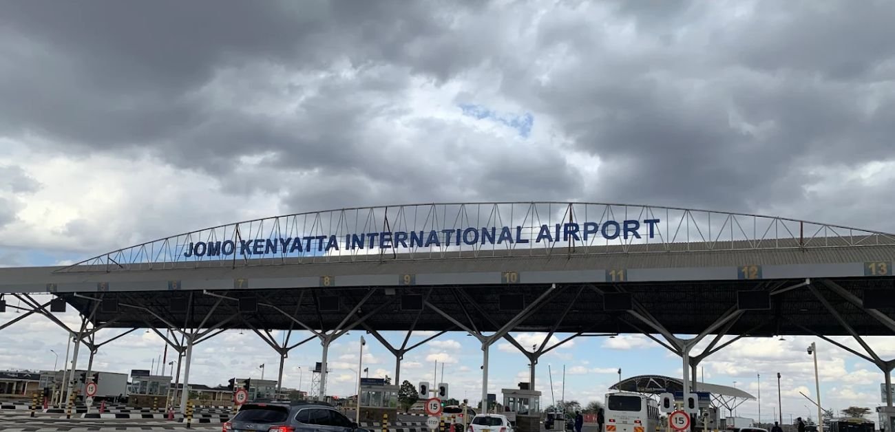 Delta Airlines Jomo Kenyatta International Airport