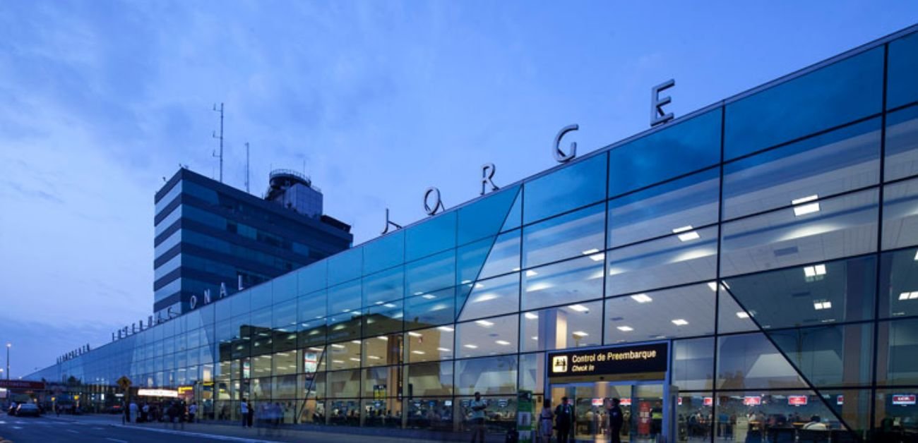 Delta Airlines Jorge Chavez International Airport