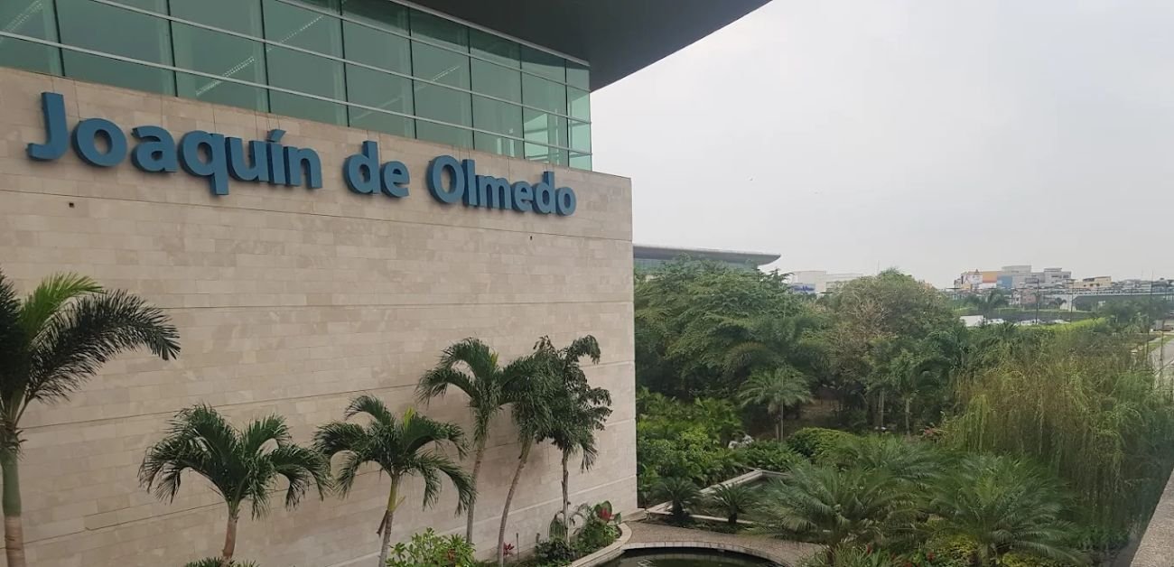 Delta Airlines José Joaquín de Olmedo International Airport