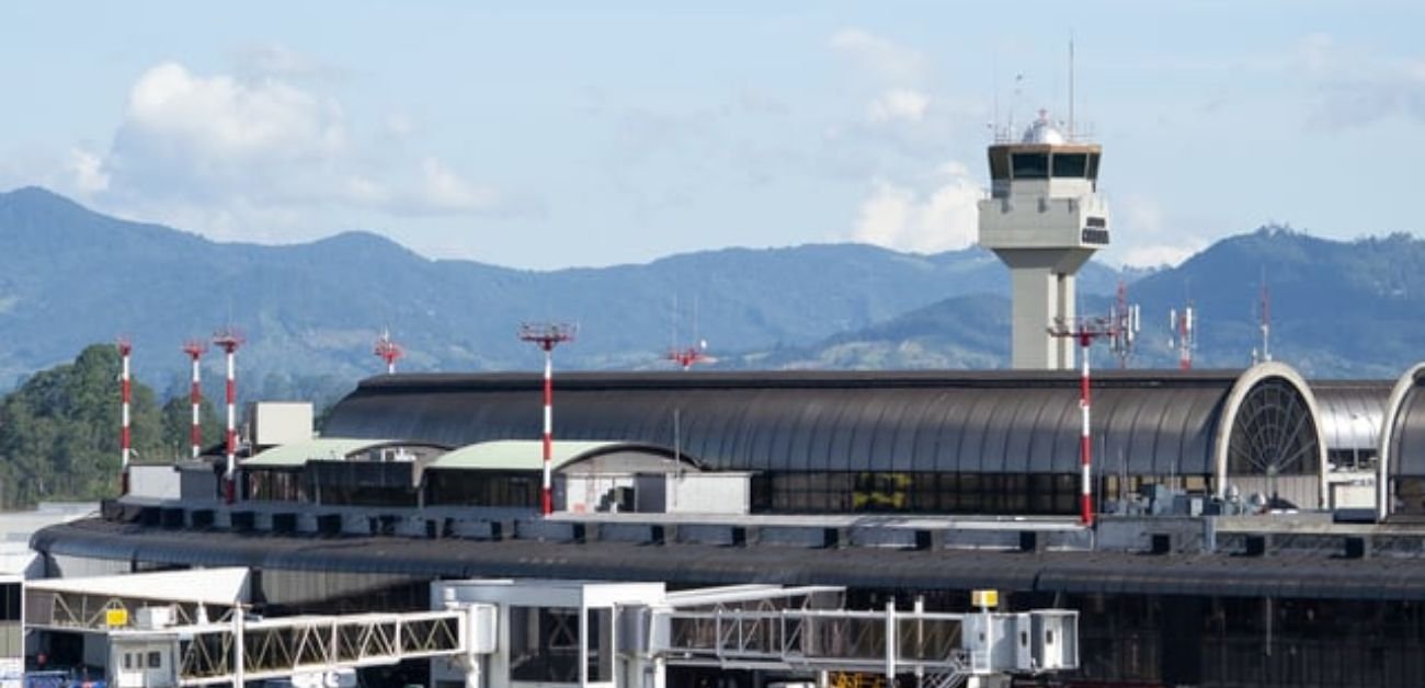 Delta Airlines Jose Maria Cordova International Airport