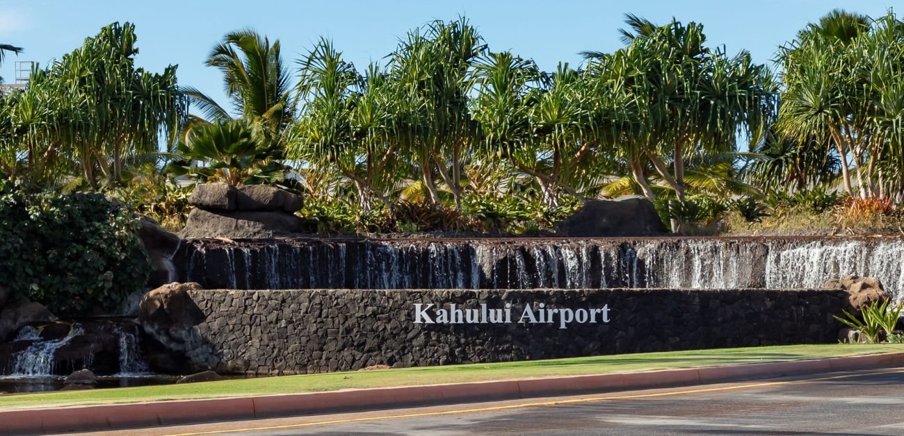 Delta Airlines Kahului Airport